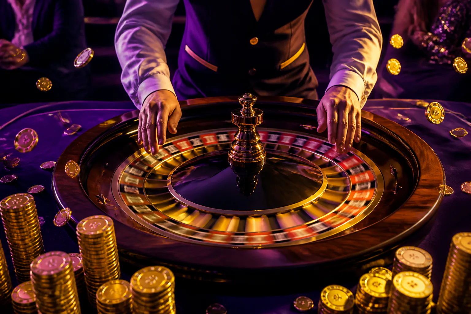 Jeu responsable : fixer ses limites de dépôt et de temps avant de jouer, et demander de l'aide en cas de jeu problématique